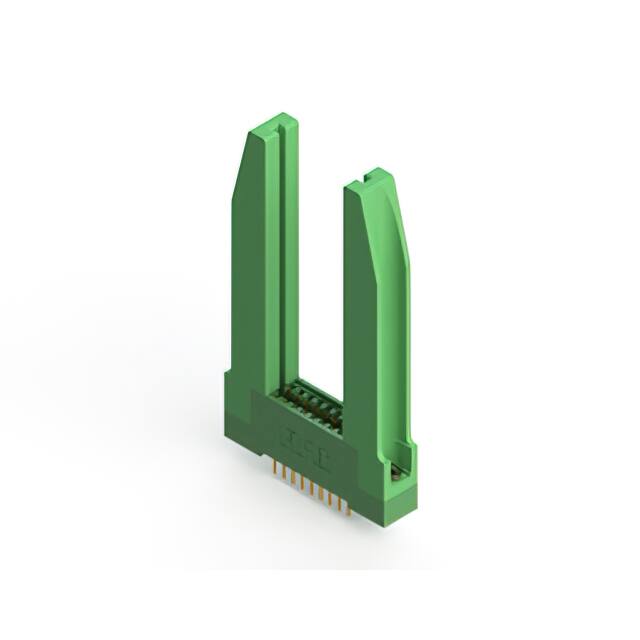 345-018-524-278 CONN EDGE DUAL FMALE 18POS 0.100