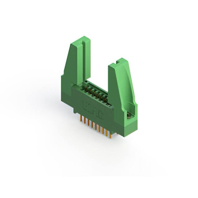 345-018-542-588 CONN EDGE DUAL FMALE 18POS 0.100