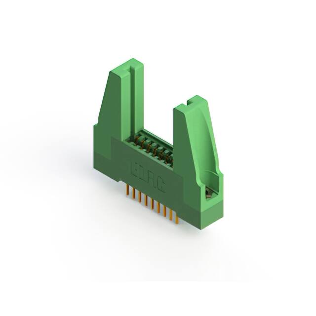 345-018-540-288 CONN EDGE DUAL FMALE 18POS 0.100