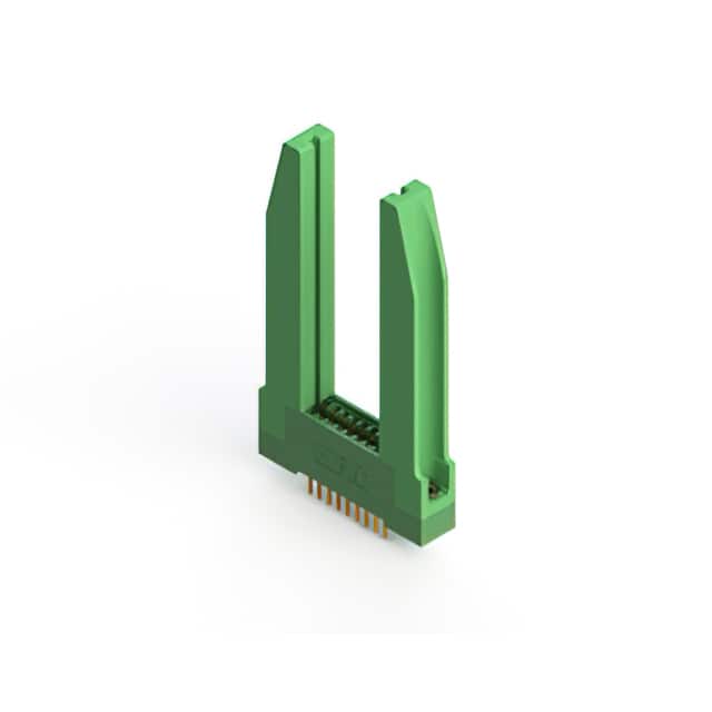 345-018-540-278 CONN EDGE DUAL FMALE 18POS 0.100