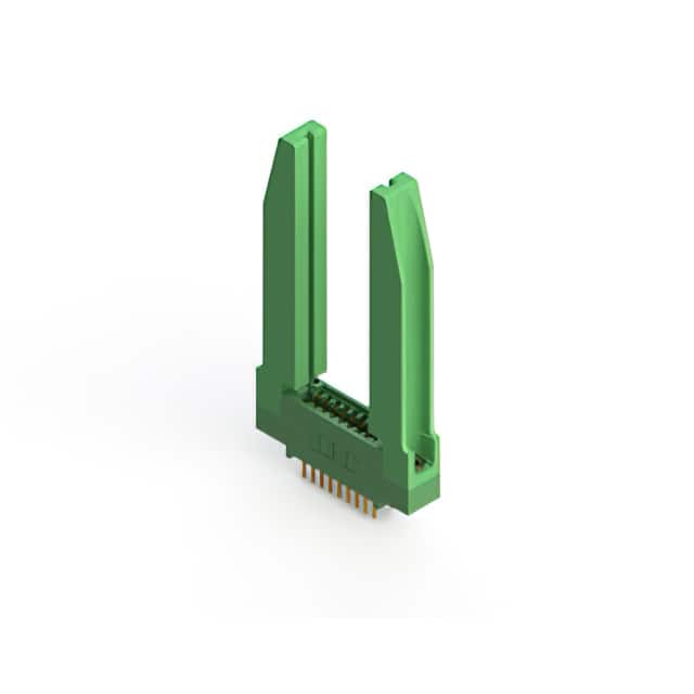 345-018-542-578 CONN EDGE DUAL FMALE 18POS 0.100