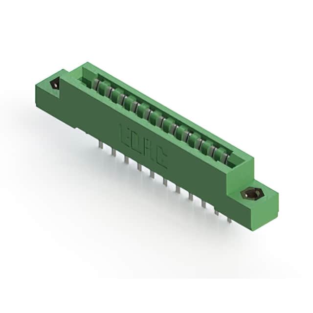 307-011-427-108 CONN EDGE SGL FML 11POS 0.156