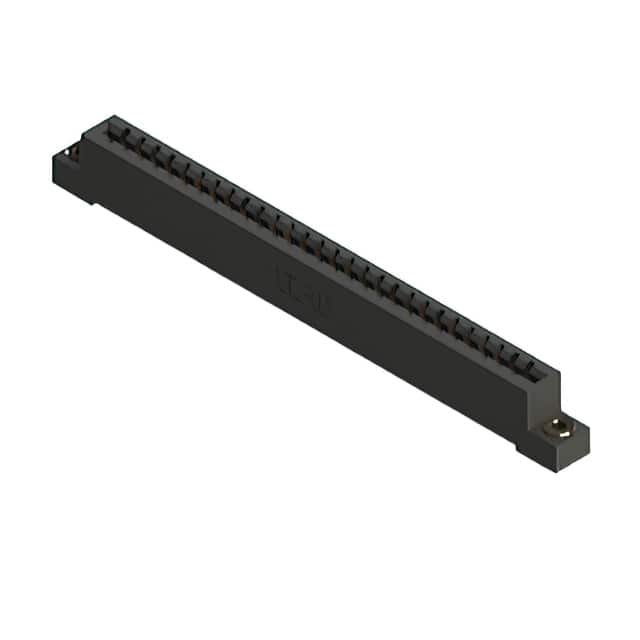 387-028-542-103 CONN EDGE SGL FMALE 28POS 0.156