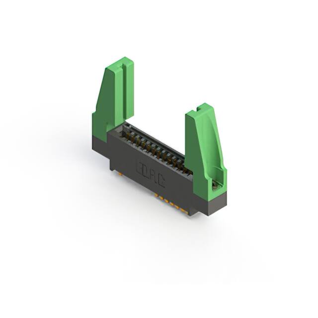 395-028-544-888 CONN EDGE DUAL FMALE 28POS 0.100