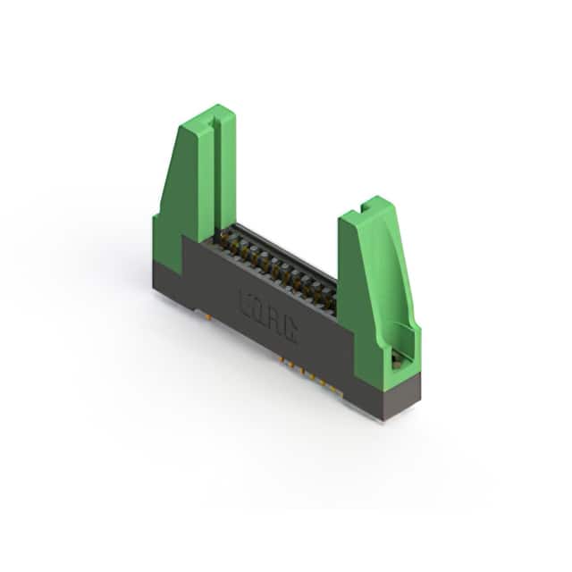 395-028-540-288 CONN EDGE DUAL FMALE 28POS 0.100