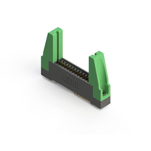 395-028-542-288 CONN EDGE DUAL FMALE 28POS 0.100