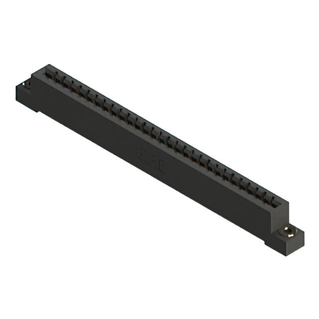 387-028-521-103 CONN EDGE SGL FMALE 28POS 0.156