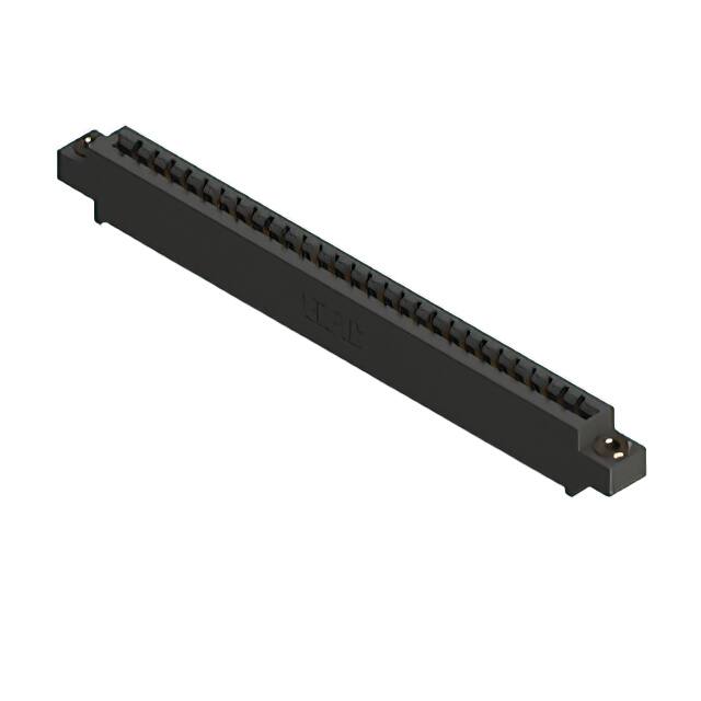 387-028-542-603 CONN EDGE SGL FMALE 28POS 0.156