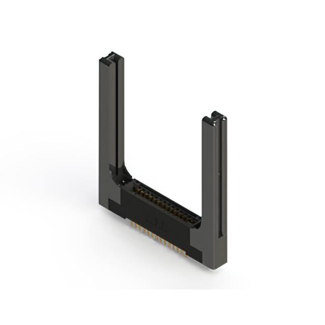 395-028-525-258 CONN EDGE DUAL FMALE 28POS 0.100