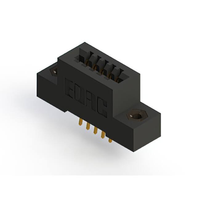 392-010-556-208 CONN EDGE DUAL FMALE 10POS 0.100