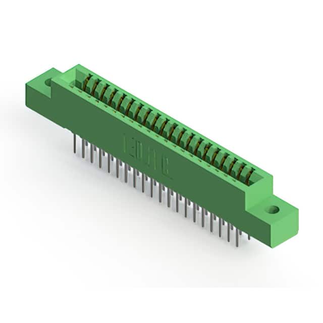 341-040-521-202 CONN EDGE DUAL FMALE 40POS 0.100