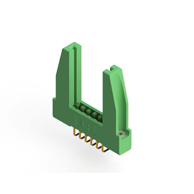 307-012-559-278 CONN EDGE DUAL FMALE 12POS 0.156