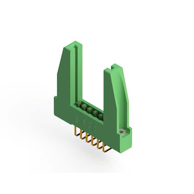 307-012-558-278 CONN EDGE DUAL FMALE 12POS 0.156