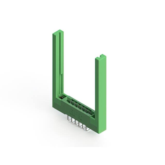 307-012-459-268 CONN EDGE DUAL FMALE 12POS 0.156