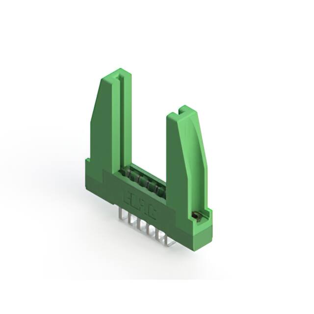 307-012-459-278 CONN EDGE DUAL FMALE 12POS 0.156