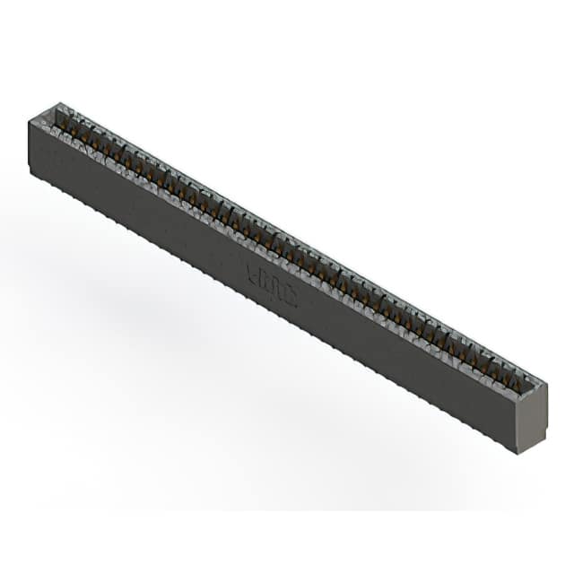 726-043-525-101 CONN EDGE SGL FMALE 43POS 0.125
