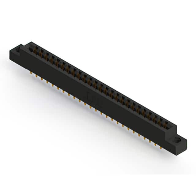 355-050-521-204 CONN EDGE DUAL FMALE 50POS 0.156