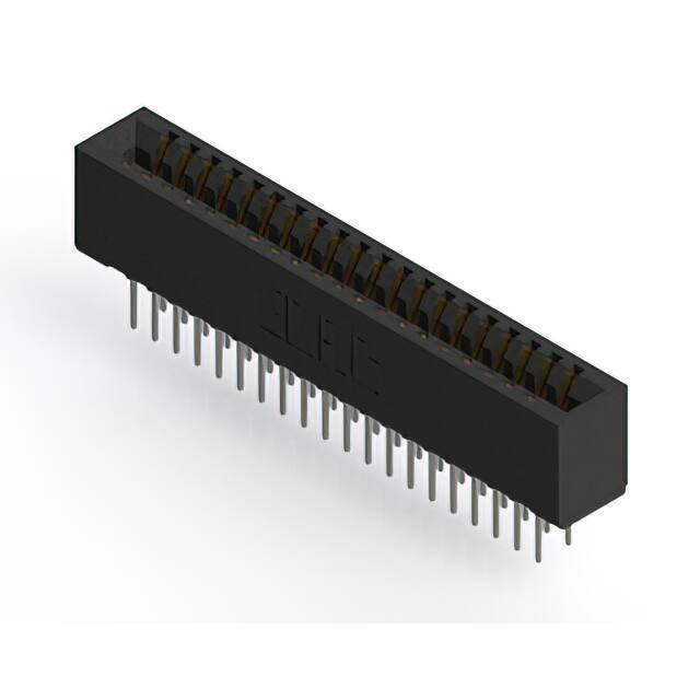 391-040-521-201 CONN EDGE DUAL FMALE 40POS 0.100