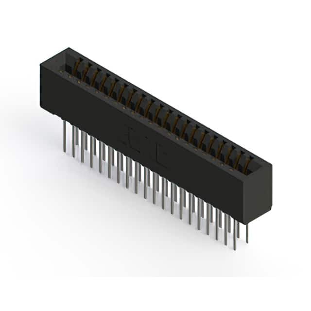 391-040-522-201 CONN EDGE DUAL FMALE 40POS 0.100