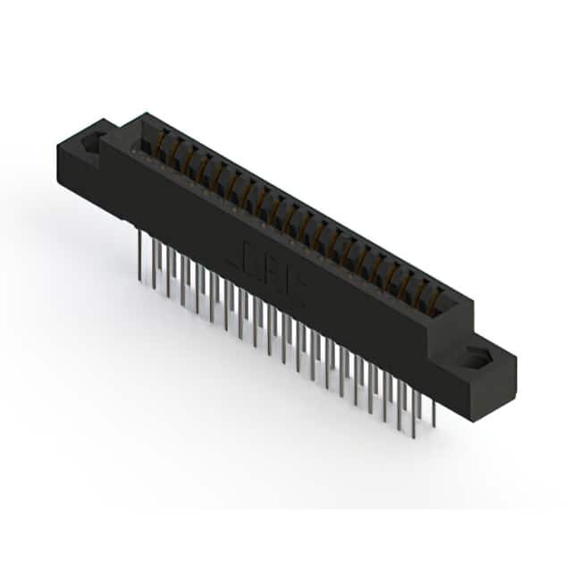 391-040-522-204 CONN EDGE DUAL FMALE 40POS 0.100