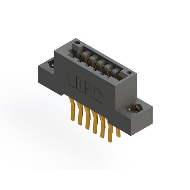 396-012-560-208 CONN EDGE DUAL FMALE 12POS 0.125