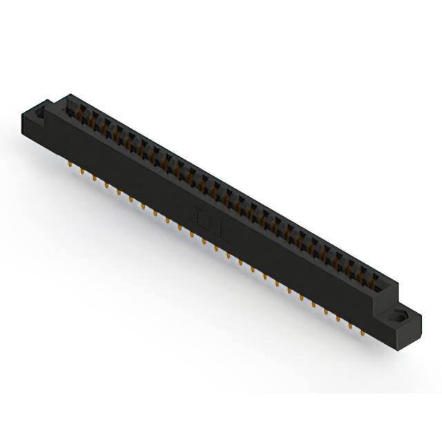 355-050-521-504 CONN EDGE DUAL FMALE 50POS 0.156