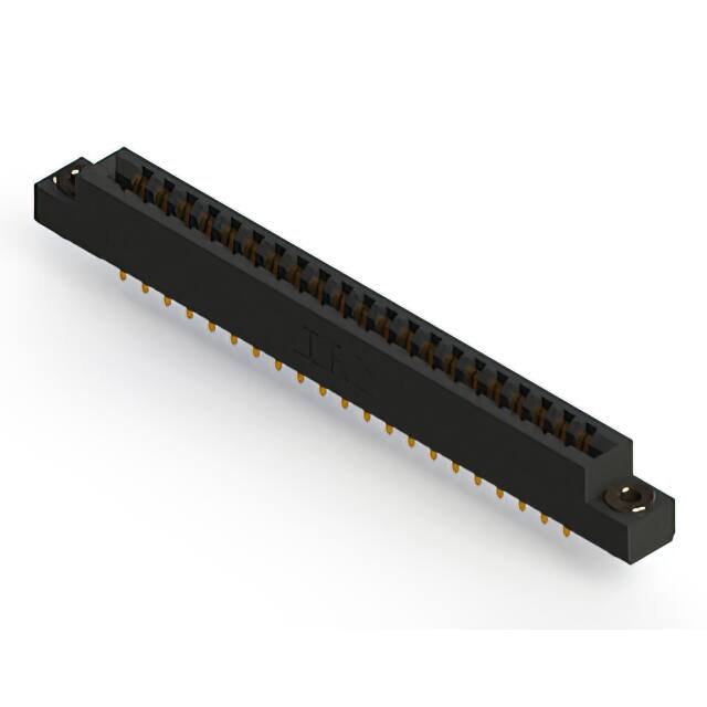 355-042-521-503 CONN EDGE DUAL FMALE 42POS 0.156