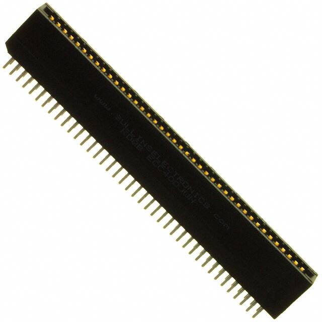 ECC40DJWN CONN EDGE DUAL FMALE 80POS 0.100
