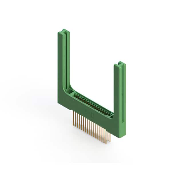 345-034-541-258 CONN EDGE DUAL FMALE 34POS 0.100