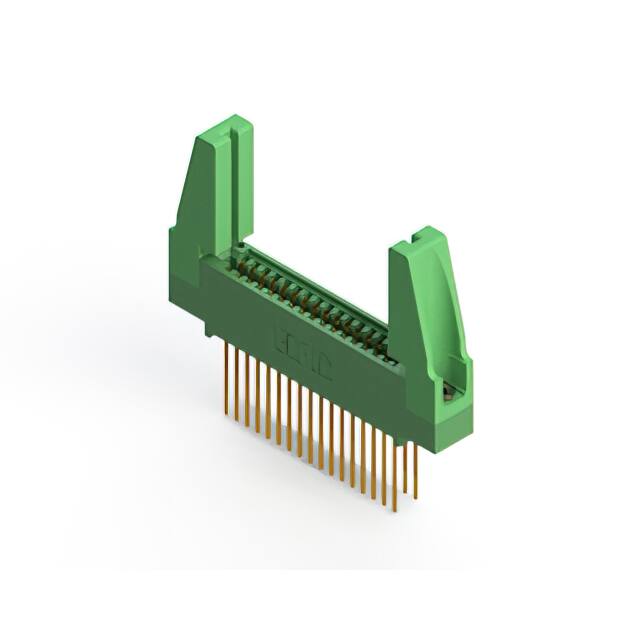 345-034-542-588 CONN EDGE DUAL FMALE 34POS 0.100