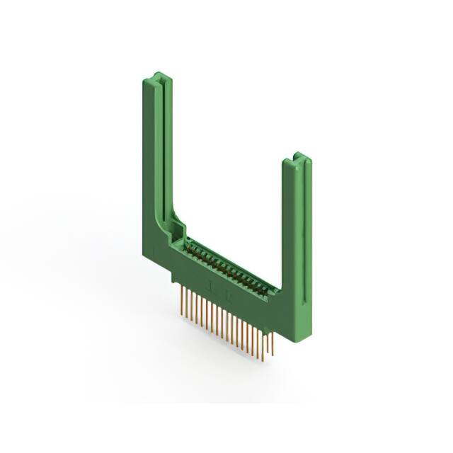 345-034-540-858 CONN EDGE DUAL FMALE 34POS 0.100
