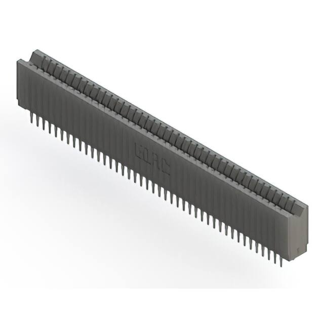 745-084-520-206 CONN EDGE DUAL FMALE 84POS 0.100