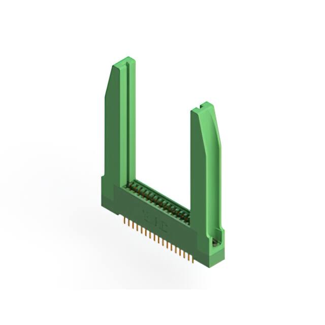 345-034-520-278 CONN EDGE DUAL FMALE 34POS 0.100