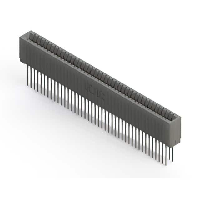 745-084-545-201 CONN EDGE DUAL FMALE 84POS 0.100
