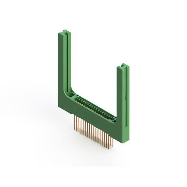 345-034-542-258 CONN EDGE DUAL FMALE 34POS 0.100