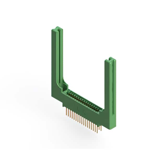 345-034-523-858 CONN EDGE DUAL FMALE 34POS 0.100
