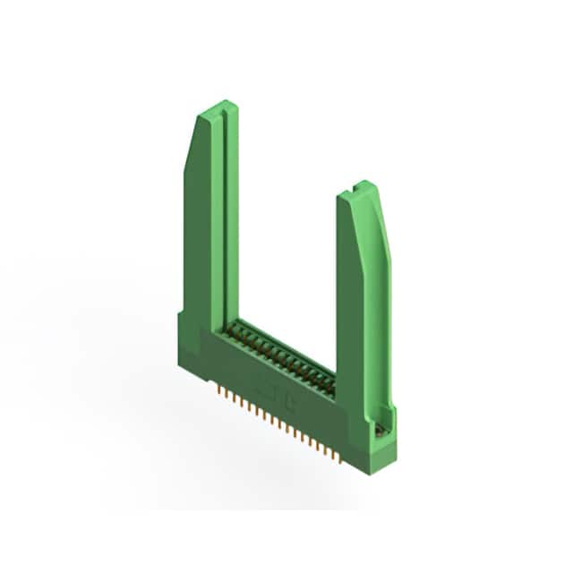 345-034-521-278 CONN EDGE DUAL FMALE 34POS 0.100