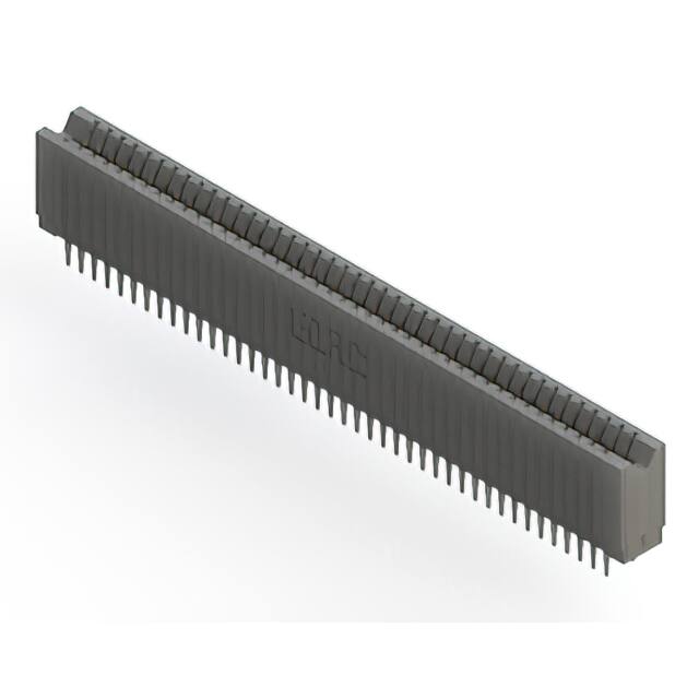 745-084-525-206 CONN EDGE DUAL FMALE 84POS 0.100