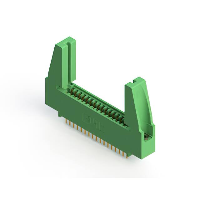 345-034-525-588 CONN EDGE DUAL FMALE 34POS 0.100