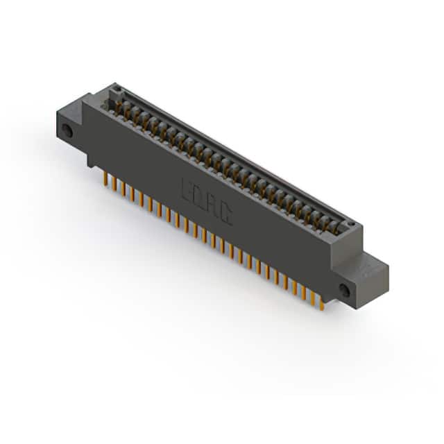 395-050-540-512 CONN EDGE DUAL FMALE 50POS 0.100
