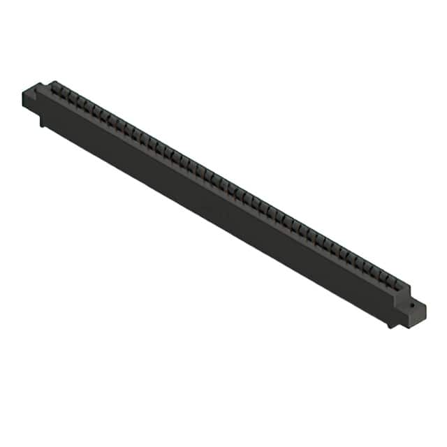 387-043-542-602 CONN EDGE SGL FMALE 43POS 0.156