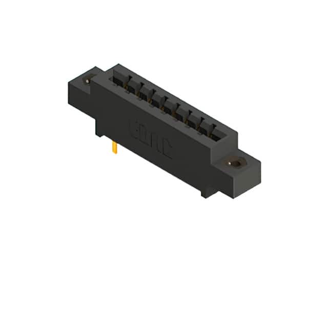 387-016-544-808 CONN EDGE DUAL FMALE 16POS 0.156