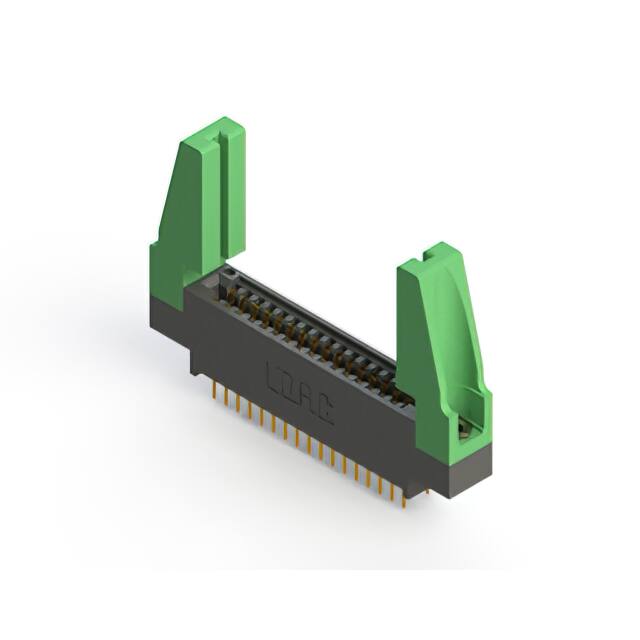 395-034-524-888 CONN EDGE DUAL FMALE 34POS 0.100