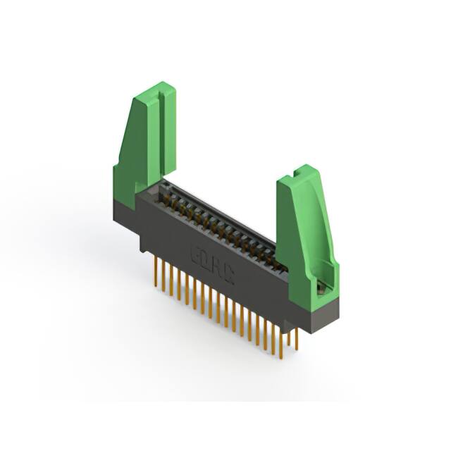 395-034-523-888 CONN EDGE DUAL FMALE 70POS 0.156