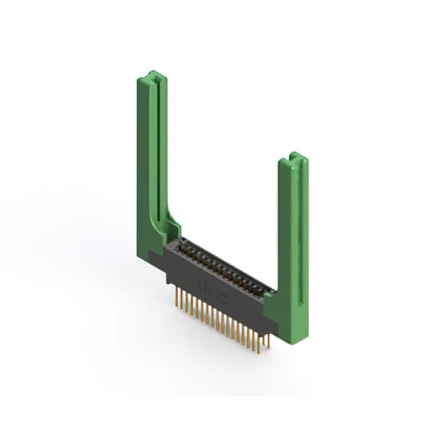 395-034-523-858 CONN EDGE DUAL FMALE 34POS 0.100
