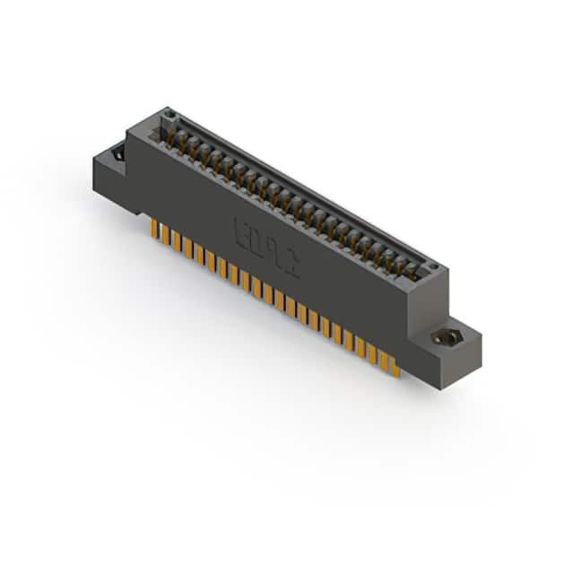 395-044-544-207 CONN EDGE DUAL FMALE 44POS 0.100