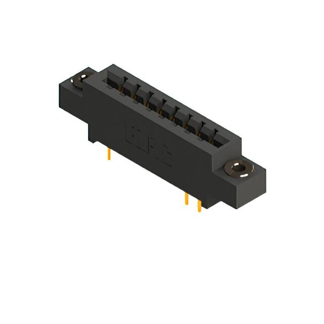 387-016-540-803 CONN EDGE DUAL FMALE 16POS 0.156