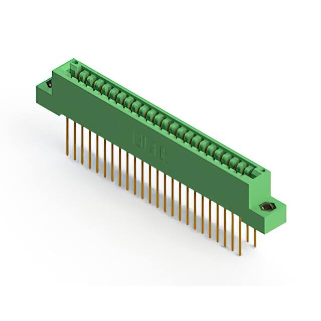 346-048-540-207 CONN EDGE DUAL FMALE 48POS 0.125