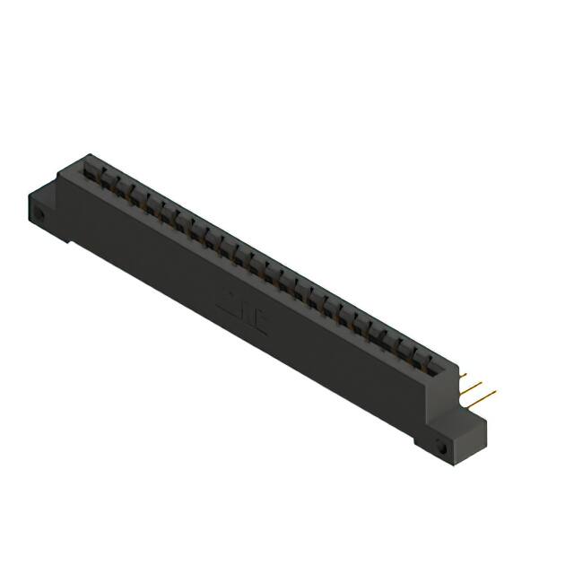 387-023-559-112 CONN EDGE SGL FMALE 23POS 0.156