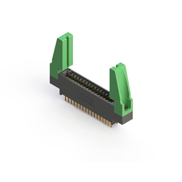 395-034-541-888 CONN EDGE DUAL FMALE 34POS 0.100